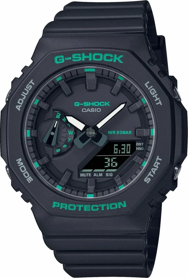 Casio GMA-S2100GA-1ADR Kol Saati