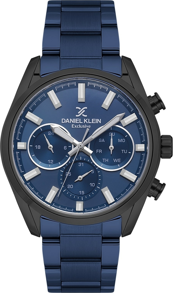 Daniel Klein Dke.1.10593-12 Erkek Kol Saati