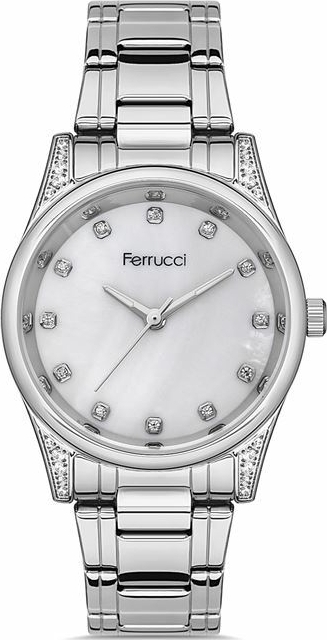 Ferrucci Ffq111614.A47 Kadın Kol Saati