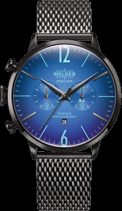 Welder Moody Watch WWRC417 45 mm Erkek Kol Saati