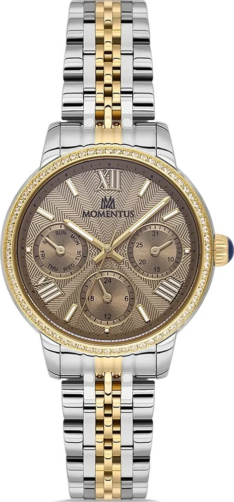 Momentus Women's Fashion Star SS380T-08SG