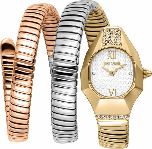 Just Cavalli JC1L397M0095 Kadın Kol Saati