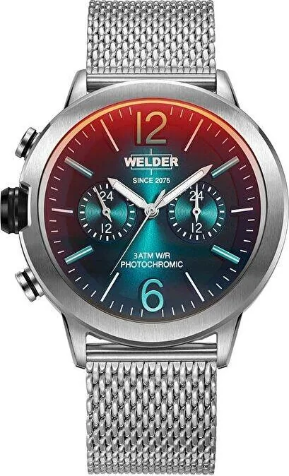 Welder Moddy Watch WWMD1000 Erkek Kol Saati