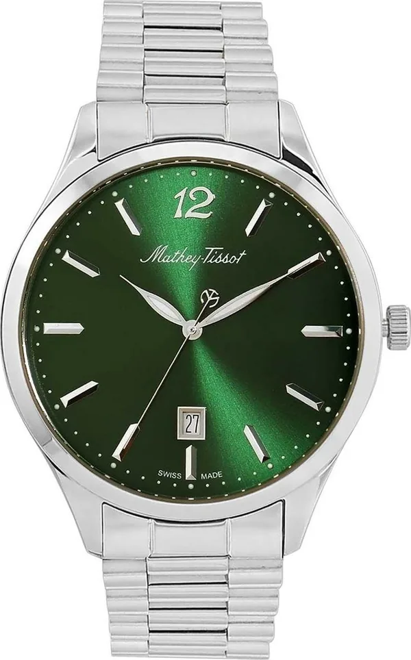 Mathey-Tissot H411MAV Erkek Kol Saati