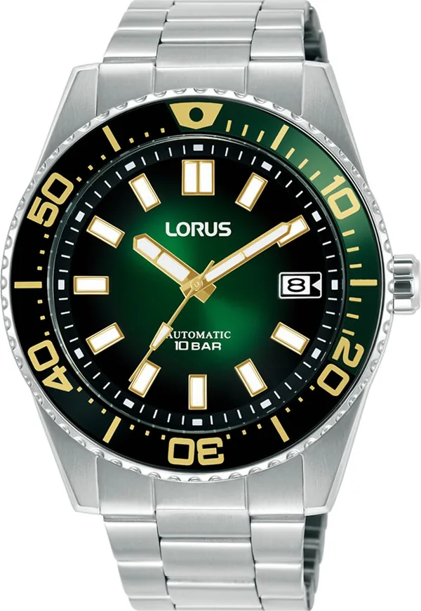 Lorus Otomatik Erkek Kol Saati RU425AX-9