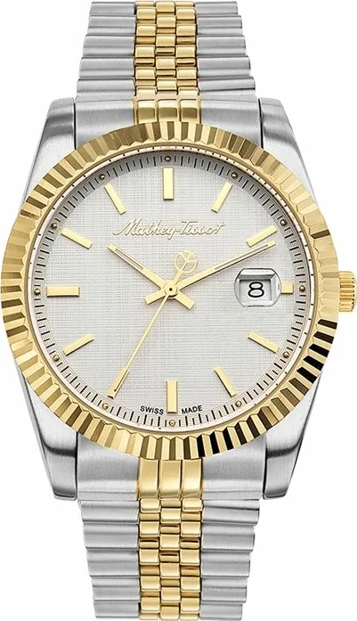 Mathey Tissot H810Bı Erkek Kol Saati