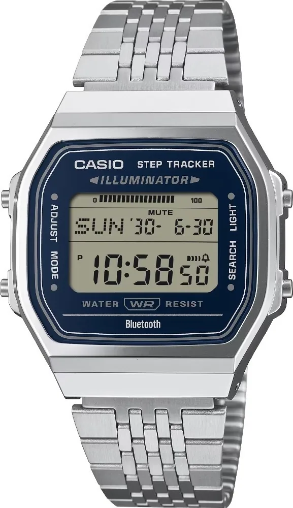 Casio Retro Unisex Kol Saati ABL-100WE-2ADF
