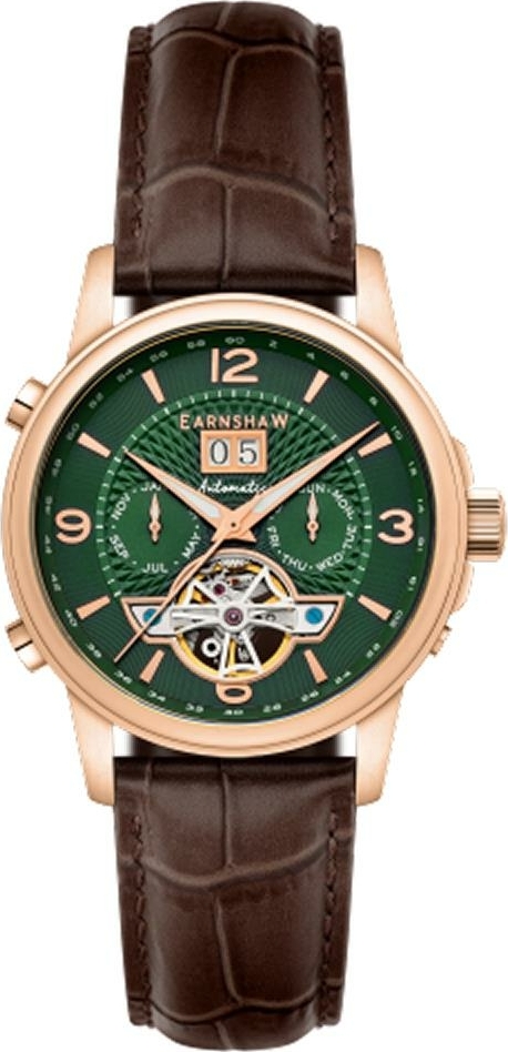 Earnshaw Es-8177-0A Erkek Kol Saati