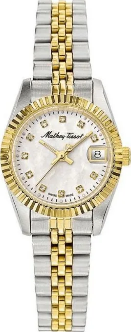 Mathey-Tissot D710Bı Kadın Kol Saati