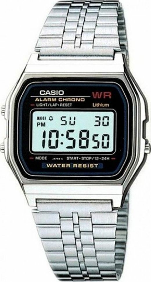Casio A159W-N1DF Kol Saati