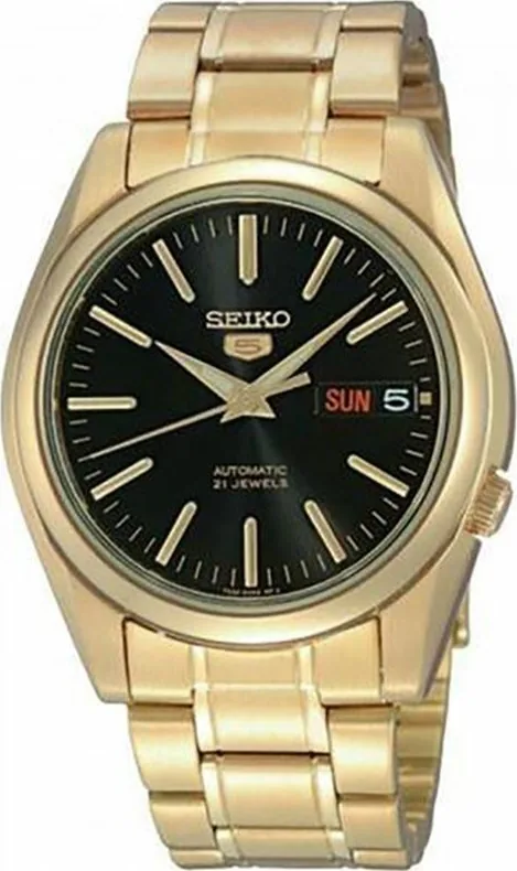 Seiko 5 SNKL50K Erkek Kol Saati