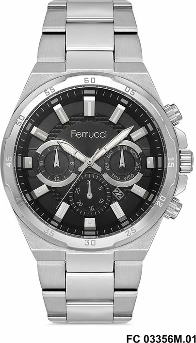 Ferrucci FC.03356M.01 Erkek Kol Saati