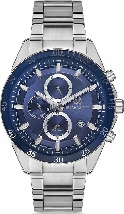 Bigotti Milano Bg.1.10400.3 Erkek Kol Saati