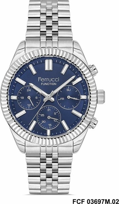 Ferrucci Fcf.03697M.02 Erkek Kol Saati