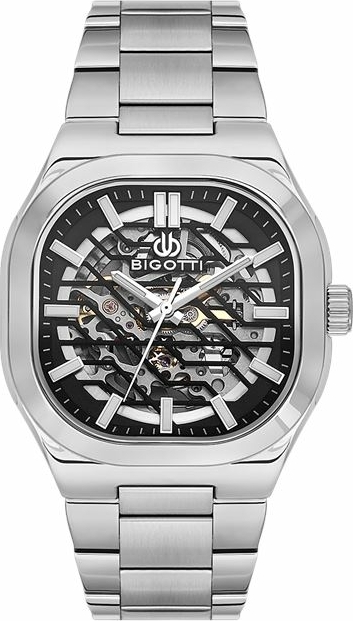Bigotti Milano Bg.1.10645.2 Erkek Kol Saati