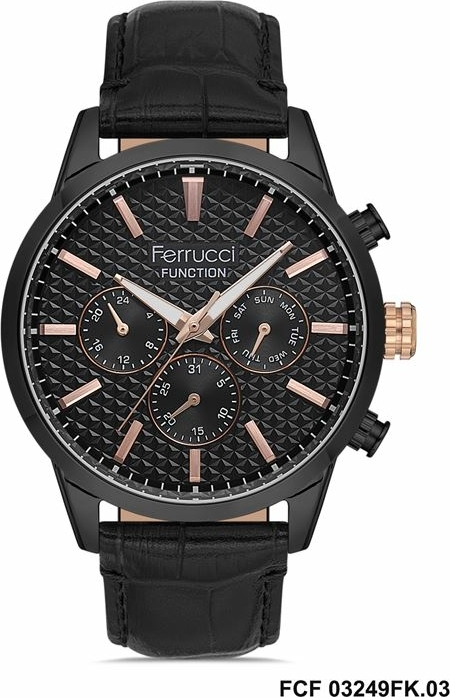 Ferrucci Fcf.03249Fk.03 Erkek Kol Saati