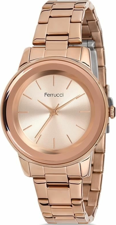 Ferrucci Ffq111614.A46 Kadın Kol Saati