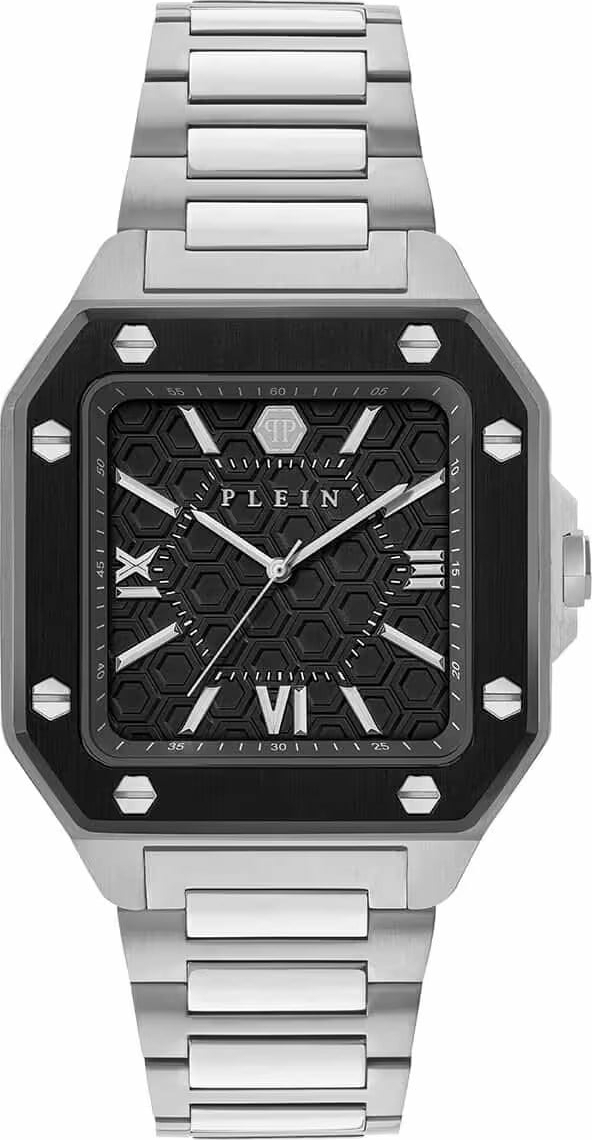 Philipp Plein Pwyga0226 Erkek Kol Saati
