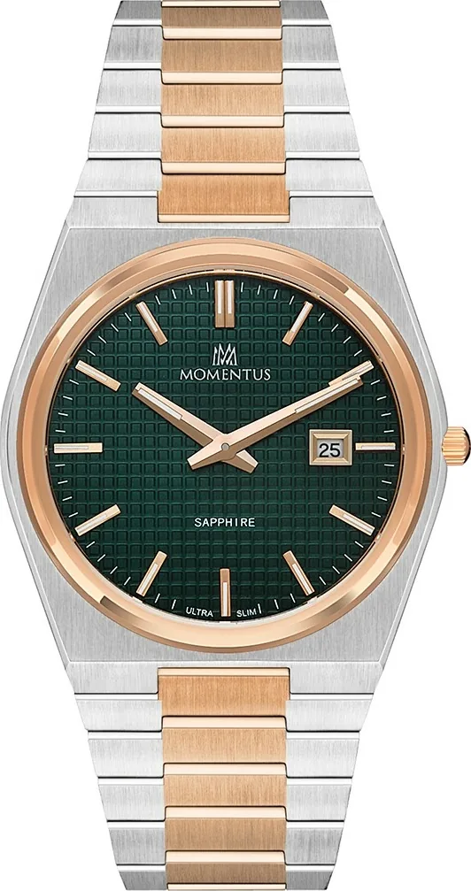 Momentus Men's Crown Master EM345T-15SR