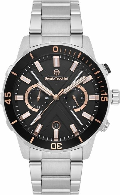 Sergio Tacchini St.1.10439.5 Erkek Kol Saati