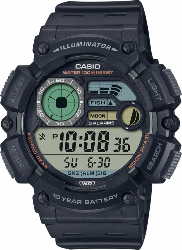 Casio WS-1500H-1AVDF Kol Saati