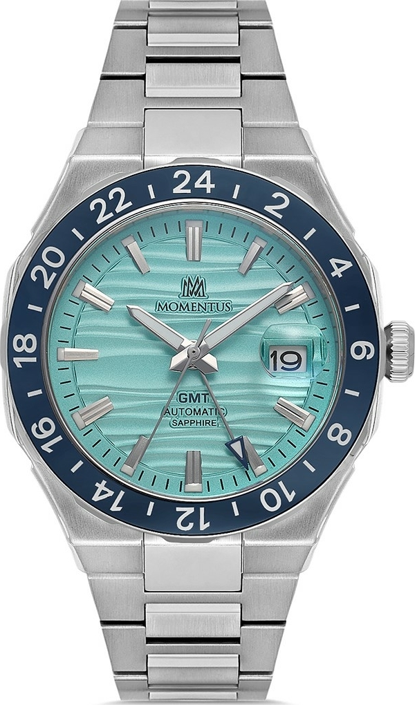 Momentus Men's Mecha Masters TM264T-10SS