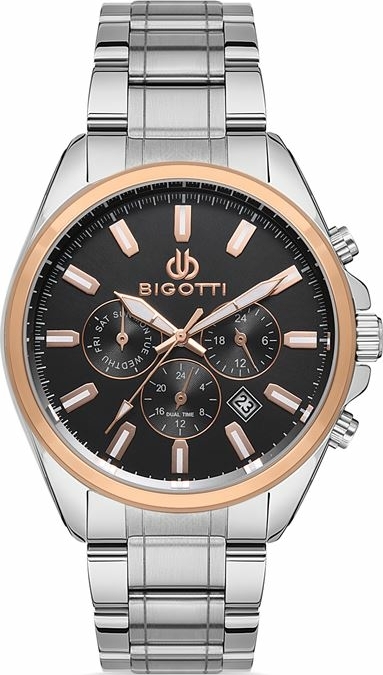 Bigotti Milano Bg.1.10328.5 Erkek Kol Saati