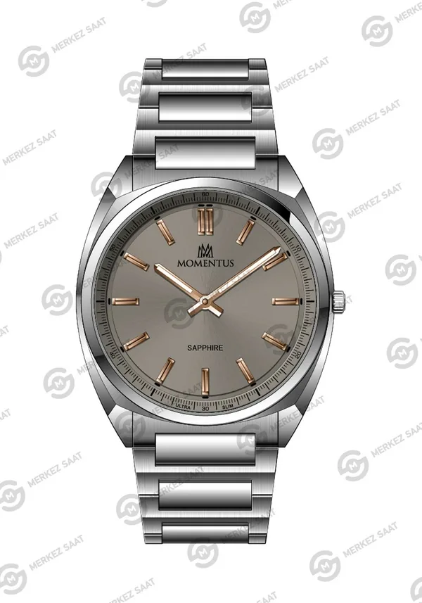 Momentus Men's Crown Master EM340S-05SR