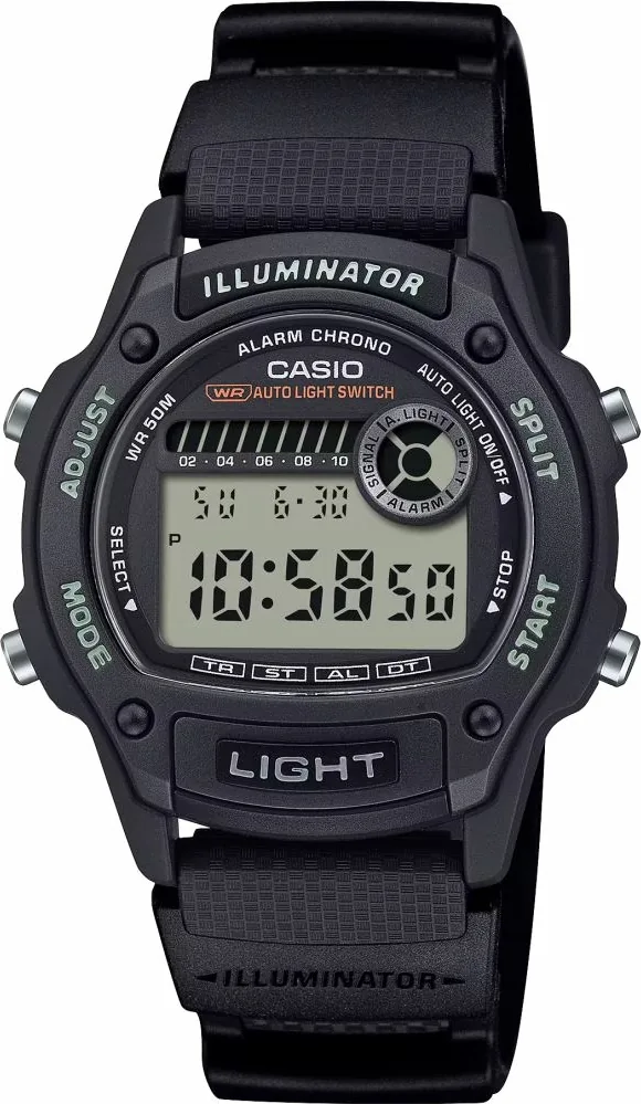 Casio W-220H-1AVDF Kol Saati