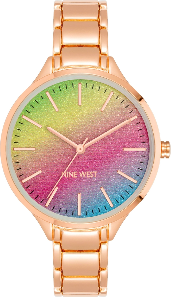 Nıne West Nw-2852Rbrg Kadın Kol Saati
