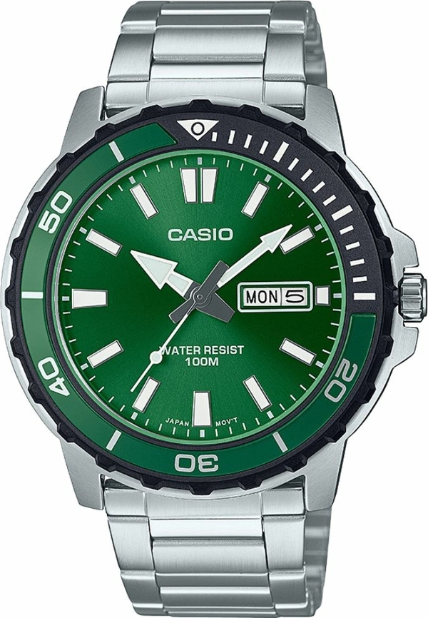 Casio MTD-125D-3AVDF Kol Saati