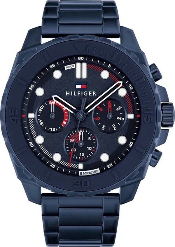 Tommy Hilfiger TH1710691 Erkek Kol Saati