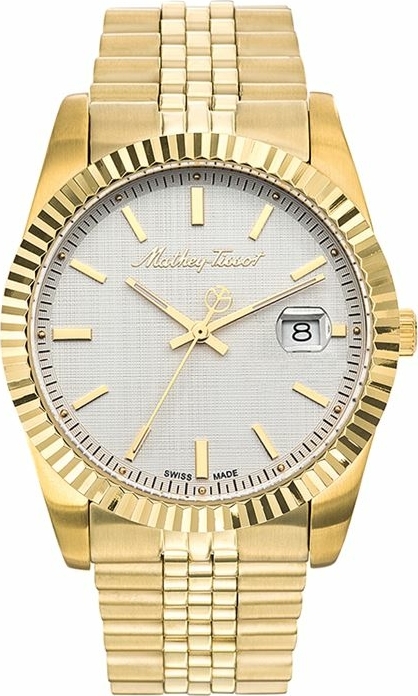 Mathey Tissot H810Pı Erkek Kol Saati