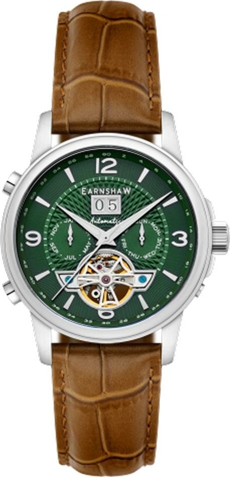 Earnshaw ES-8177-02 Erkek Kol Saati