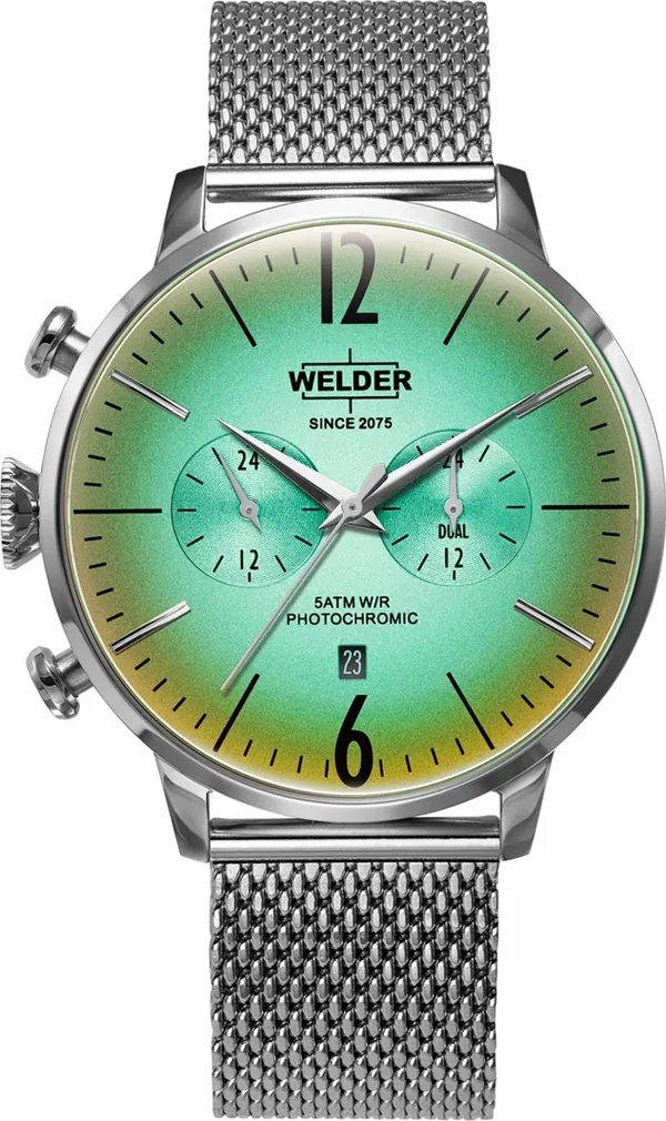 Welder Moody Watch WWRC1003 47 Mm Erkek Kol Saati
