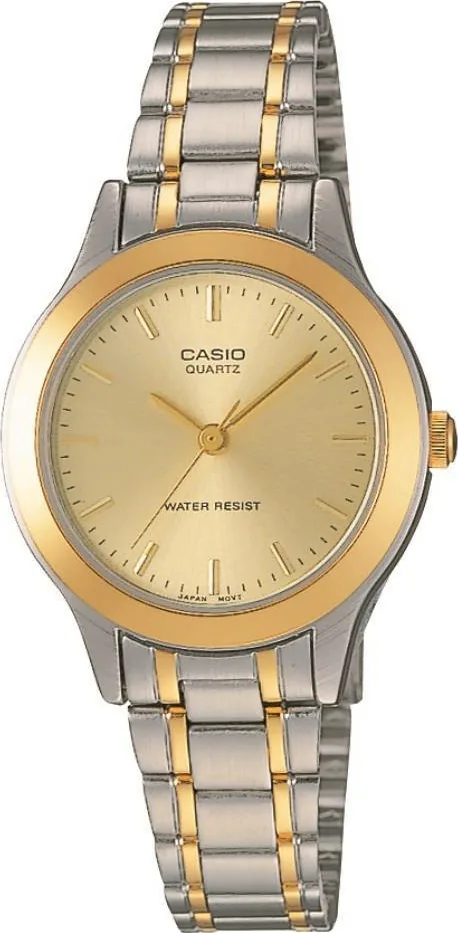 Casio LTP-1128G-9ARDF Kol Saati
