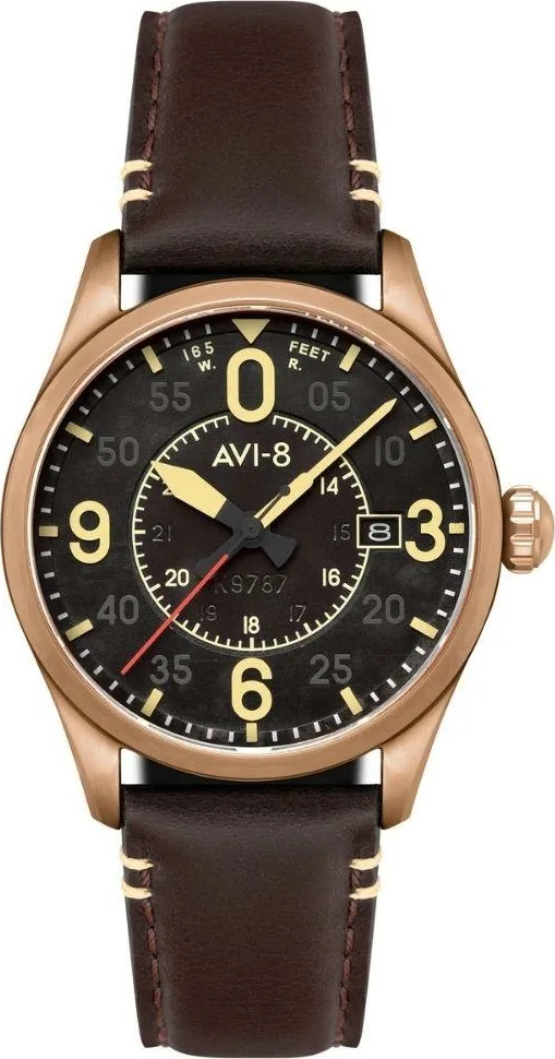 AVI-8 AV-4090-06 Erkek Kol Saati