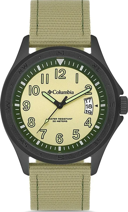 Columbıa Css20-105 Erkek Kol Saati