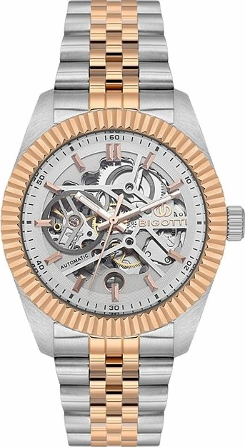 Bigotti Milano BG.1.10674.5 Erkek Kol Saati