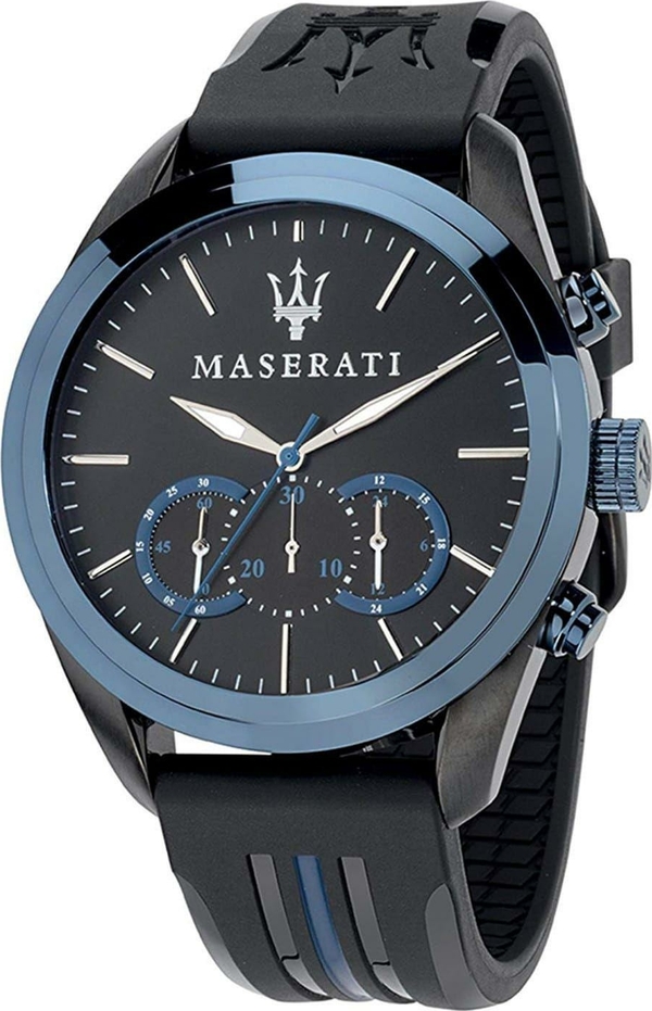 Maserati R8871612006 Erkek Kol Saati