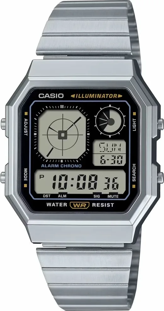 Casio A130WE-1ADF Kol Saati