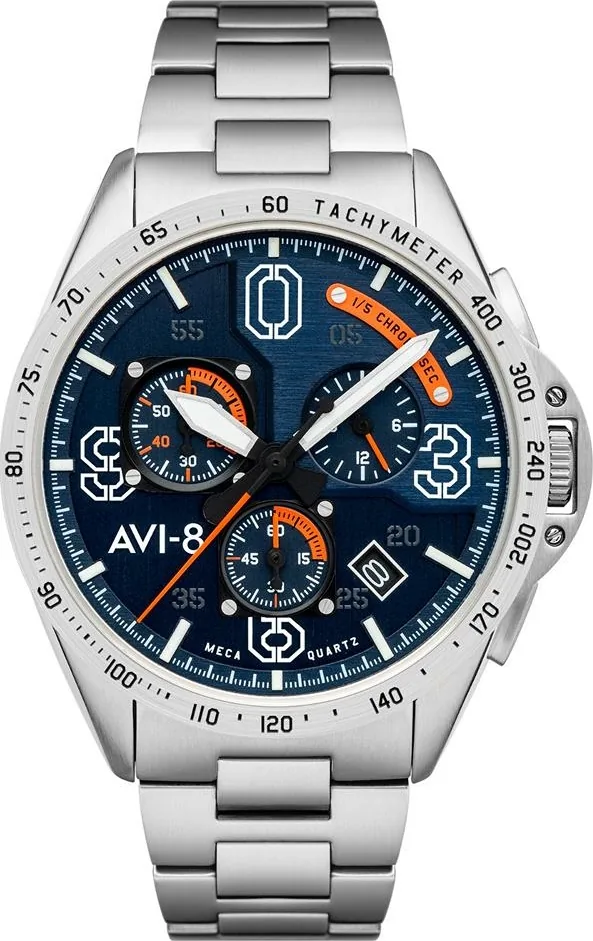 Avı-8 Av-4077-22 Erkek Kol Saati