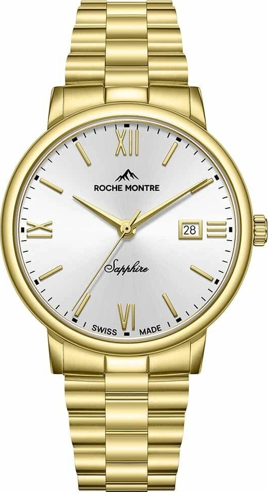 Roche Montre Rmg6020-05 Erkek Kol Saati