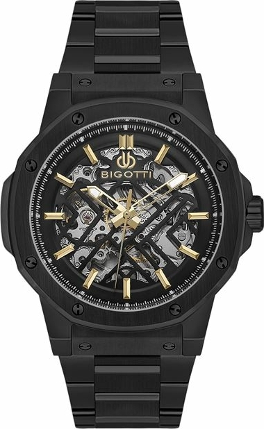 Bigotti Milano BG.1.10633.5 Erkek Kol Saati