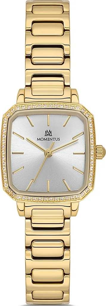 Momentus Women's Shiny SS398G-02SG