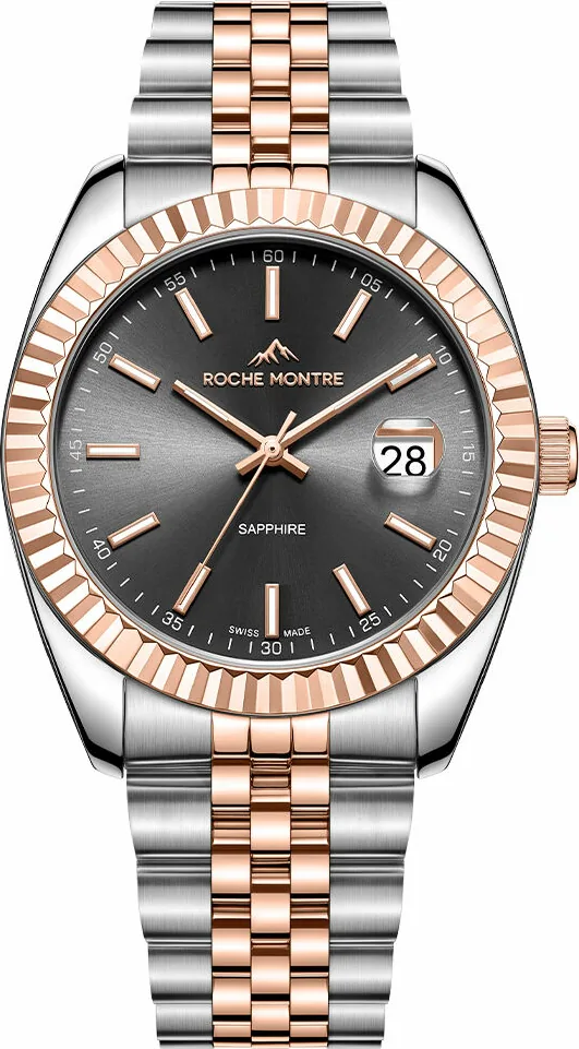 Roche Montre RMG6009-06 Erkek Kol Saati