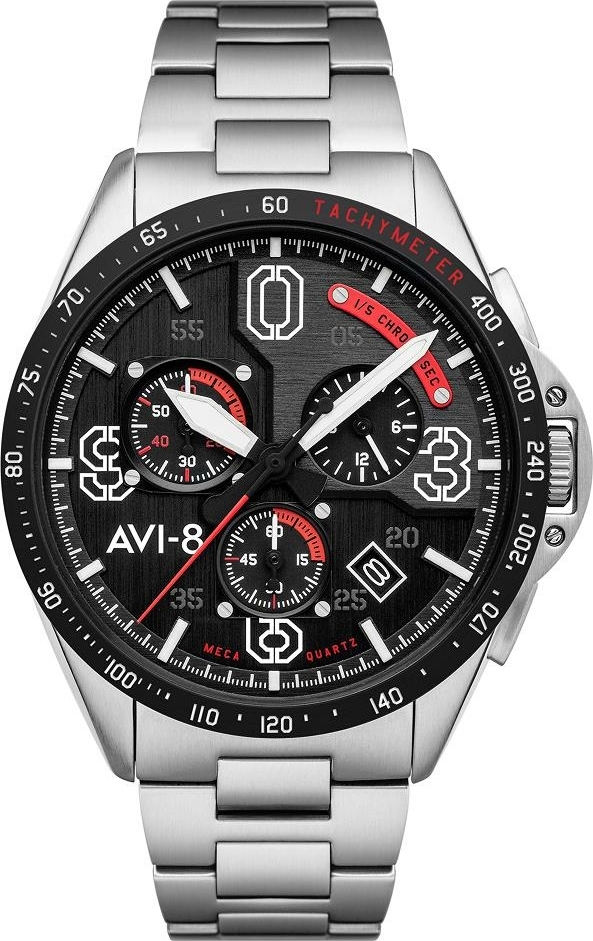 Avı-8 Av-4077-11 Erkek Kol Saati