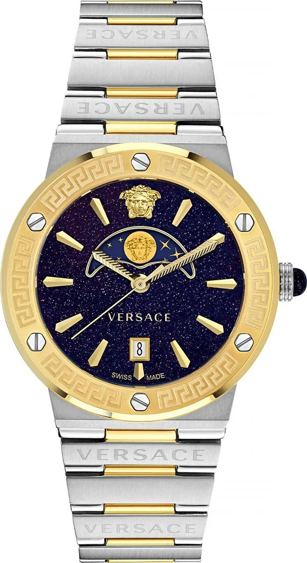 Versace Vrscve7G00223 Kol Saati