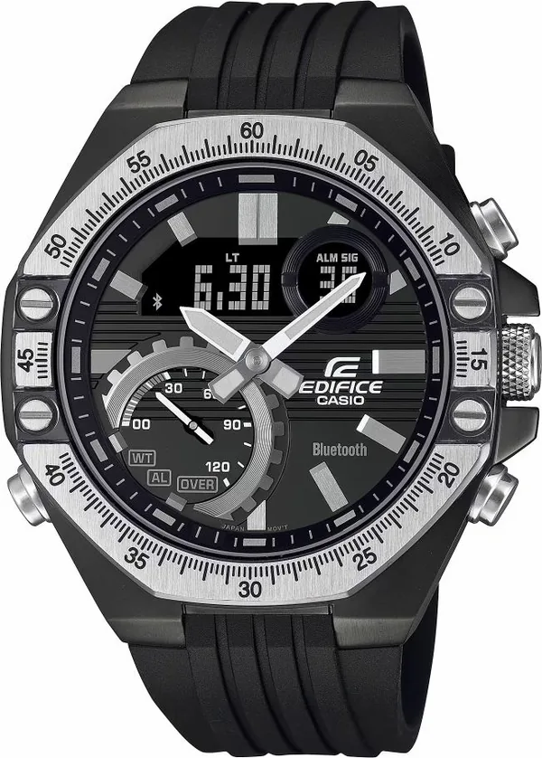 Casio ECB-10TP-1ADF Kol Saati