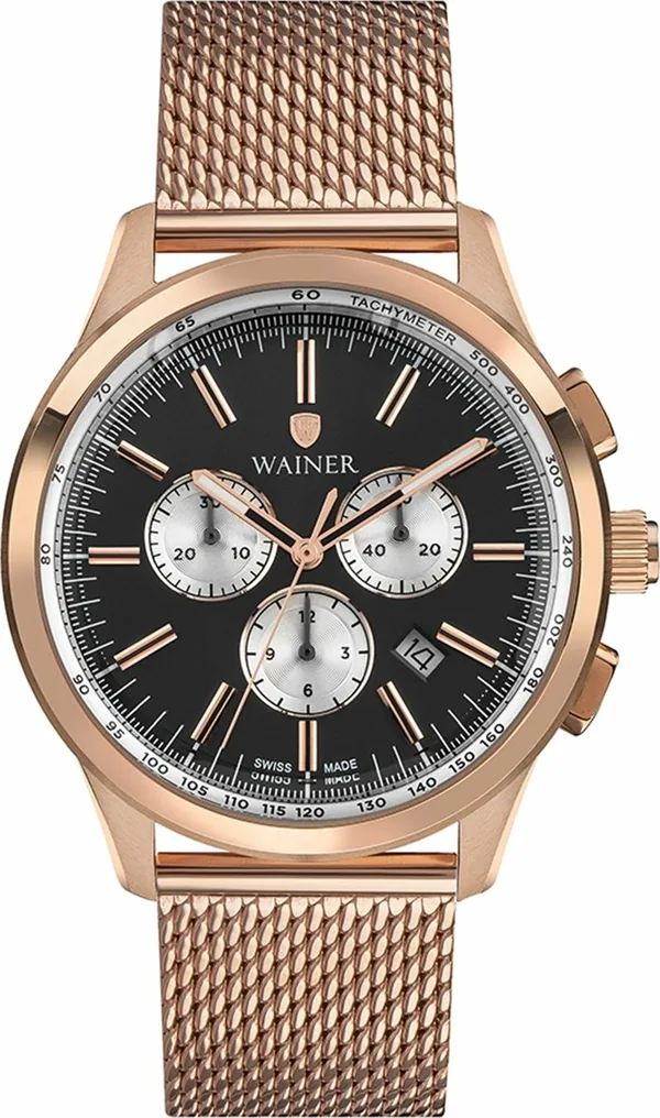 Wainer Wa.12340-B Erkek Kol Saati